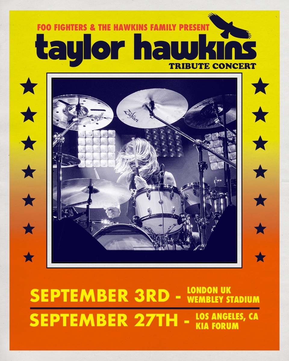 Taylor Hakins - Tribute Concert